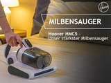 Máy HÚT ĐỆM HOOVER HMC510UV MẪU MỚI 2024