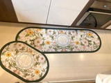 Set Thảm bếp Cao Cấp 50x80cm và 50x160cm