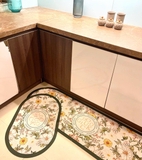 Set Thảm bếp Cao Cấp 50x80cm và 50x160cm