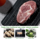 THỚT RÃ ĐÔNG THỰC PHẨM CHUER FAST DEFROST FOOD MÀU ĐEN