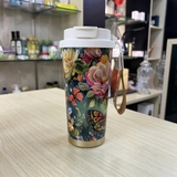 Bình Nước Inox Hoa Hồng Magrace 530ml