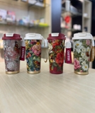 Bình Nước Inox Hoa Hồng Magrace 530ml