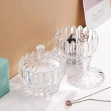 Thố mứt hoàng gia Vessen size đại 23,5cm