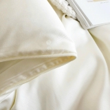 RUỘT CHĂN SOYBEAN MARK CROSS CAO CÂP 200x230CM - CHĂN ĐÔNG XUÂN 3,3KG