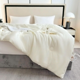 RUỘT CHĂN SOYBEAN MARK CROSS CAO CÂP 200x230CM - CHĂN ĐÔNG XUÂN 3,3KG