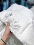 Chăn lông vũ siêu cấp Moncler 200x230cm