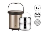 Nồi ủ Thermos RPC-6000 6 lít