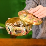 Hũ đựng kẹo, bánh quy Magrace Paris cao cấp.