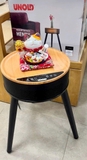QUẠT SƯỞI GỐM KIÊM BÀN DECOR UNOLD HENRY 86545