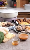 Bếp từ Staub công suất lớn 2000w