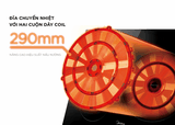 Bếp Từ ba Midea MC-IT7423