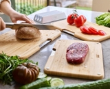 Bộ 3 Thớt Tre Kháng Khuẩn Joseph Joseph Nest Boards Bamboo 60236