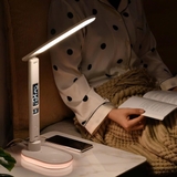 ĐÈN BÀN LED WILIT UL U20 CAO CẤP - Siêu phẩm 4 trong 1