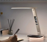 ĐÈN BÀN LED WILIT UL U20 CAO CẤP - Siêu phẩm 4 trong 1