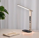 ĐÈN BÀN LED WILIT UL U20 CAO CẤP - Siêu phẩm 4 trong 1