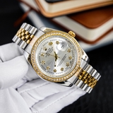 Đồng hồ đeo tay Rolex B463 Máy Pin