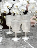 Set 18 món bát/đĩa/ly cao cấp Viola From Germany