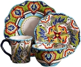 Bộ Bát Espana – Kiệt Tác Thủ Công Châu Âu