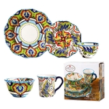 Bộ Bát Espana – Kiệt Tác Thủ Công Châu Âu