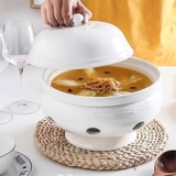 Set Bát Sứ Hâm Nóng 7 Món