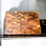 THỚT GỖ TEAK NEZUMI NHẬT BẢN