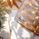 THỚT GỖ TEAK NEZUMI NHẬT BẢN