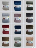 Chăn LuxeLoft Size Lớn - Size Queen: 234x249cm (2kg)
