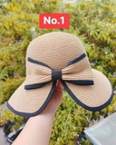 Mũ cói Chống Nắng chống tia UV