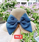 Mũ cói Chống Nắng chống tia UV