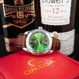 Đồng hồ đeo tay nữ OMEGA B403 MÁY PIN