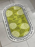 Thảm hoa trải sàn in 3D 60x90cm