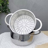 Nồi xửng 2 tầng chockmen