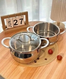Nồi xửng 2 tầng chockmen