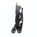 Xe đẩy trẻ em Joie SMA Baggi 4WD Drift Carbon