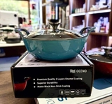 Nồi chảo gang Oceno