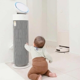 Máy lọc không khí LG PuriCare Aero Booster Pet AS55GGSY0