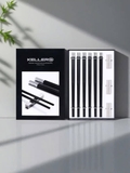SET 6 ĐÔI ĐŨA KÈM GÁC ĐŨA ĐỒNG BỘ KELLER HÀNG HIỆU ĐỨC