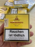 Cigar Montecristo Mini 20 - Hộp 20 điếu