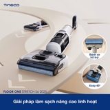 Máy hút bụi Tineco S6 Stretch 2025