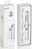 Set Bàn chải đánh răng điện Megaten Lumi 2 Made in Korea