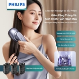 LƯỢC MASSAGE PHUN TINH DẦU PHILIPS 1511