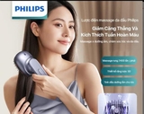 LƯỢC MASSAGE PHUN TINH DẦU PHILIPS 1511