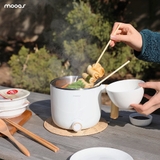 Nồi điện đa năng Mooas Multi Cooker Mug Pot, Hàn Quốc