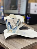 Sét uống trà hoặc cafe /capuchino 3 món Villeroy&Boch