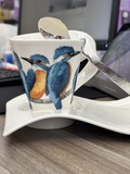 Sét uống trà hoặc cafe /capuchino 3 món Villeroy&Boch