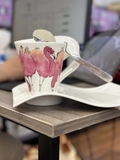 Sét uống trà hoặc cafe /capuchino 3 món Villeroy&Boch