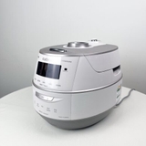 Nồi cơm điện cao tần áp suất kép Cuckoo CRP-FHTAS1010FW 1.8L (Lòng Inox)