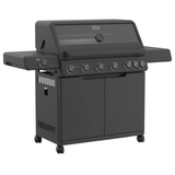 Bếp Nướng BBQ Rösle 251058 Allflame Hero 6 30mbar Dùng Gas