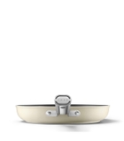 Chảo rán Smeg FPF2802CRM 28cm - Màu Kem