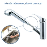 Vòi rửa bát Takagi JA200LN-NNDK02